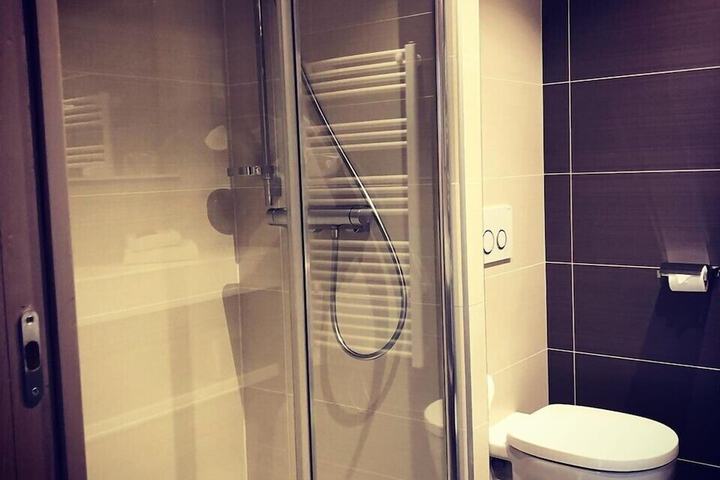 Restrooms