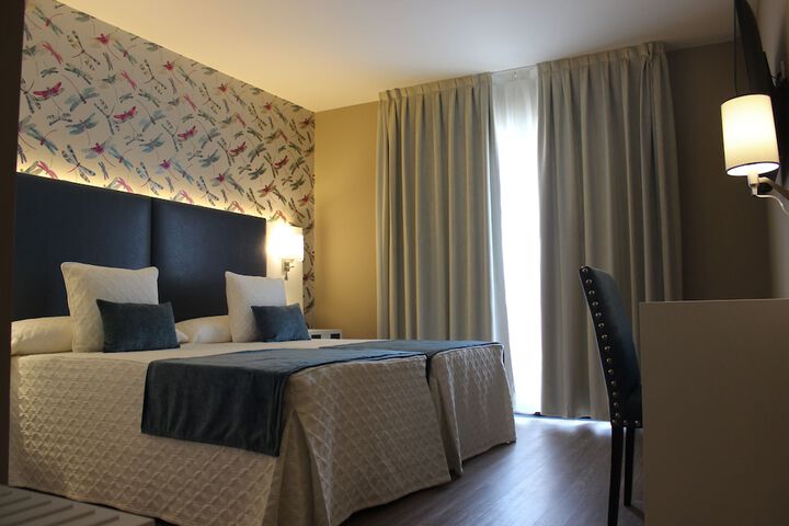 Hotel Aquaria Caneliñas