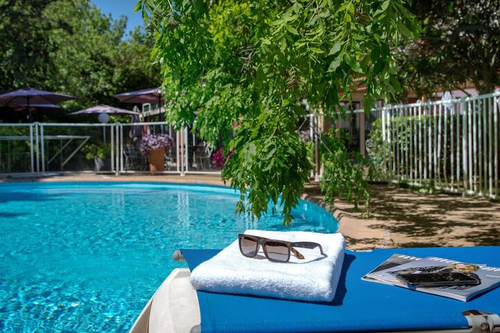 Pool to Cool