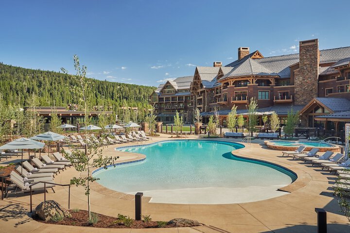 Pool image of Montage Big Sky