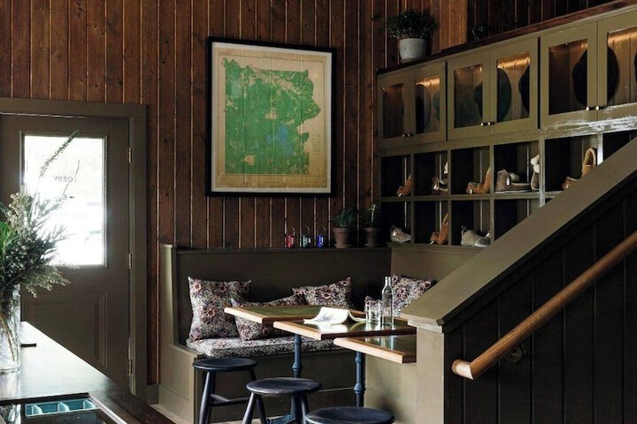 Lobby Entry