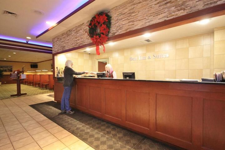 Lobby Entry