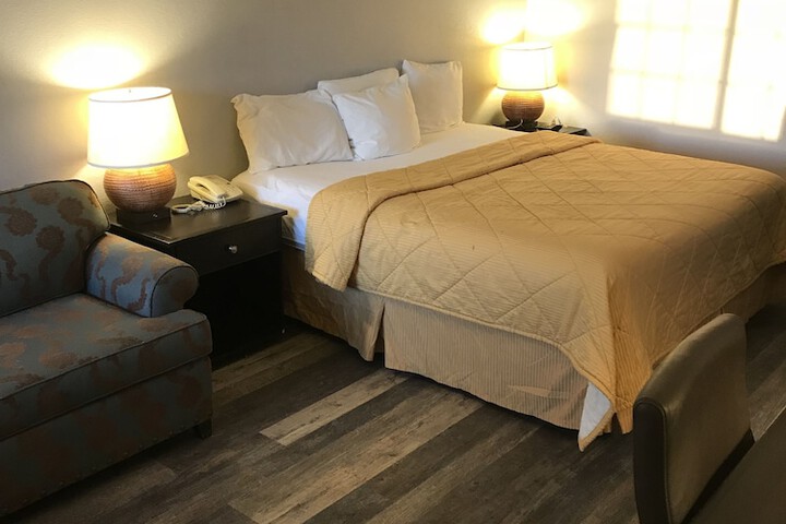 Standard King Bed Accessible (11 of 14)