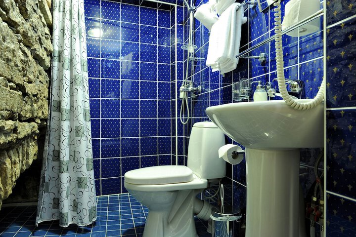 Bath Interior