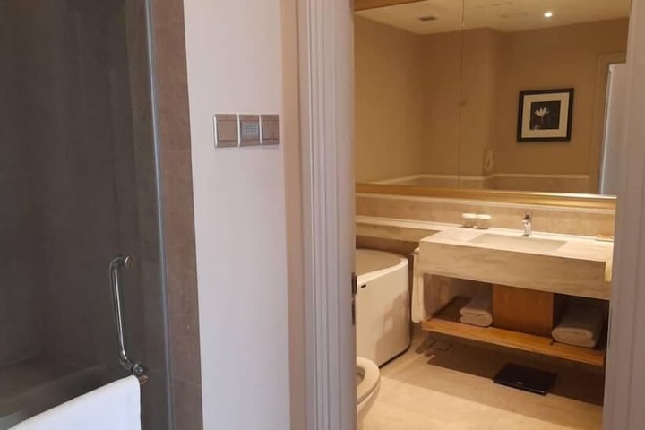 Bath Interior