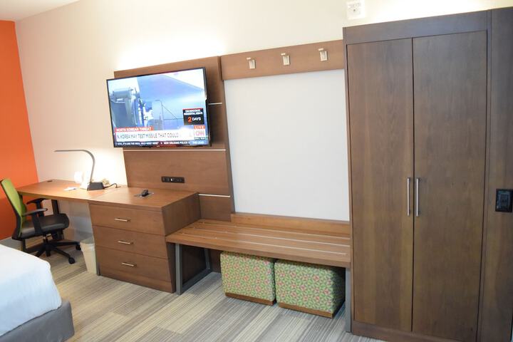Room amenity