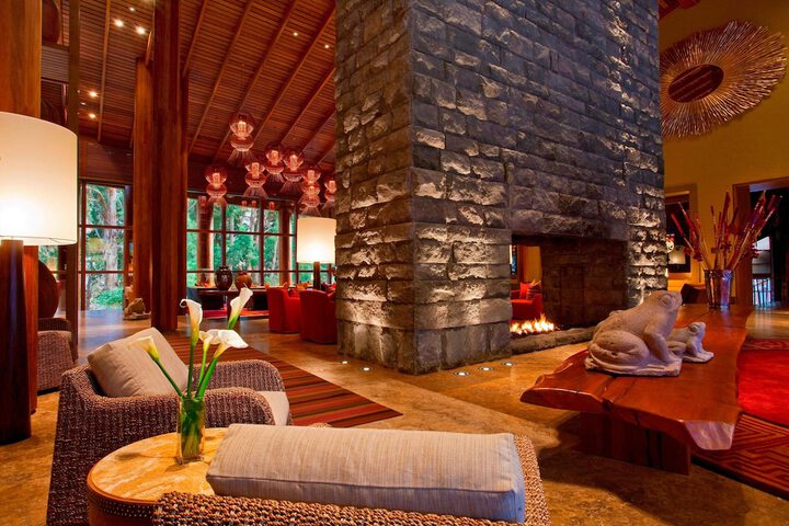 Lobby Entry