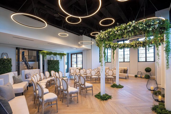 Banquet hall