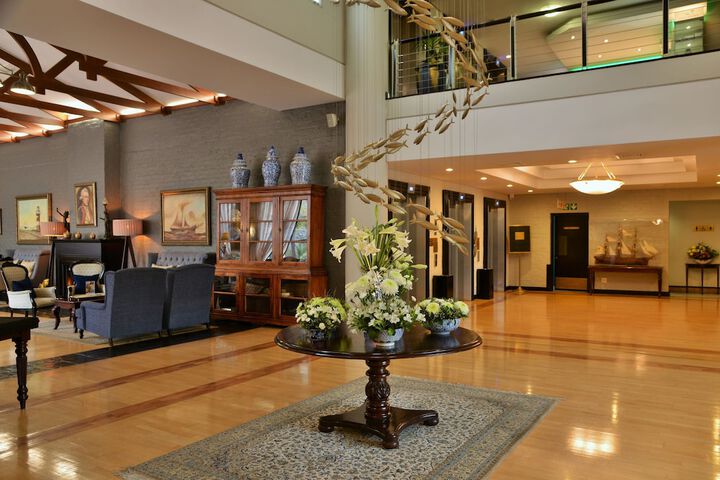 Guest Lobby
