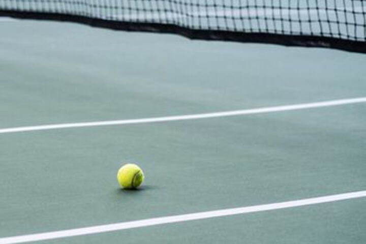 Tennis and Basketball Courts 46 of 48