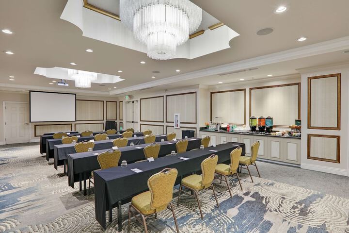 Meeting facility