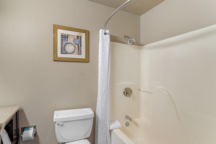 Clean Restrooms