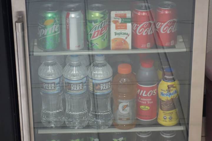 Food and drink