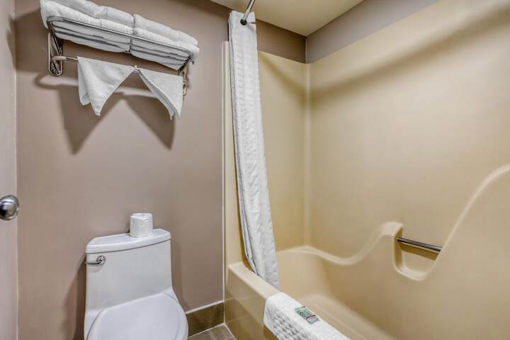 Bathroom Interior Photo