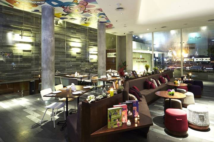 Restaurants