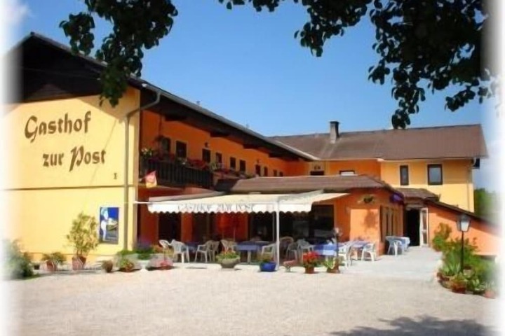 Gasthof - Hotel Zur Post