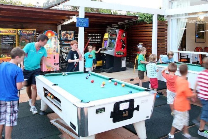 Billiards