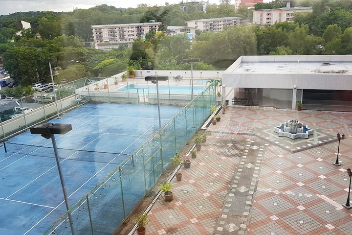 Tennis and Basketball Courts 15 of 18