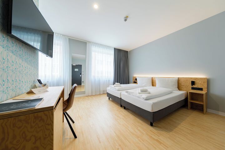 mk | hotel münchen city in Munich