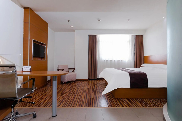 Goldmet Inn Taiyuan Nanneihuan Street Branch