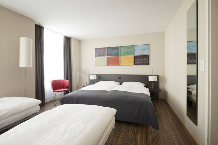 Extra beds