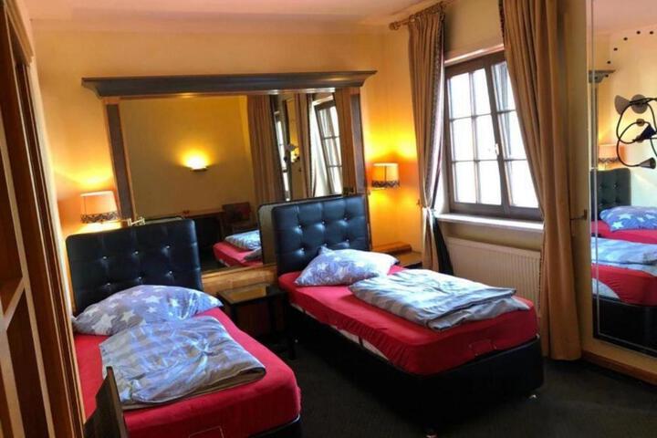 Hotel Hessler-Veranda