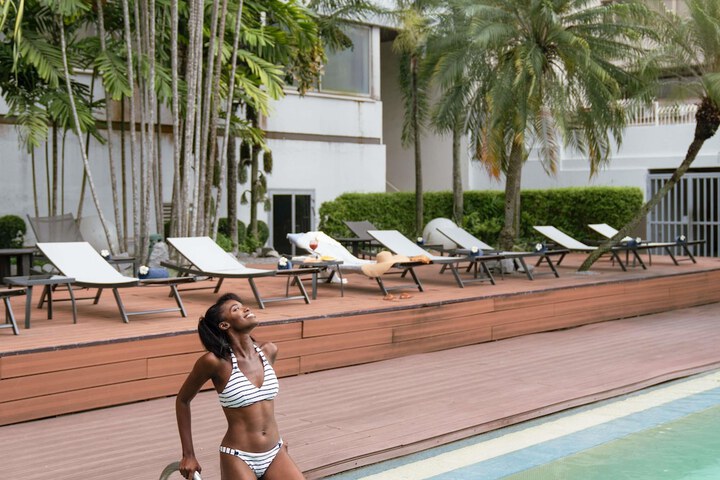 Pool to Cool