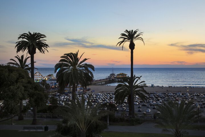 Beach/ocean view
