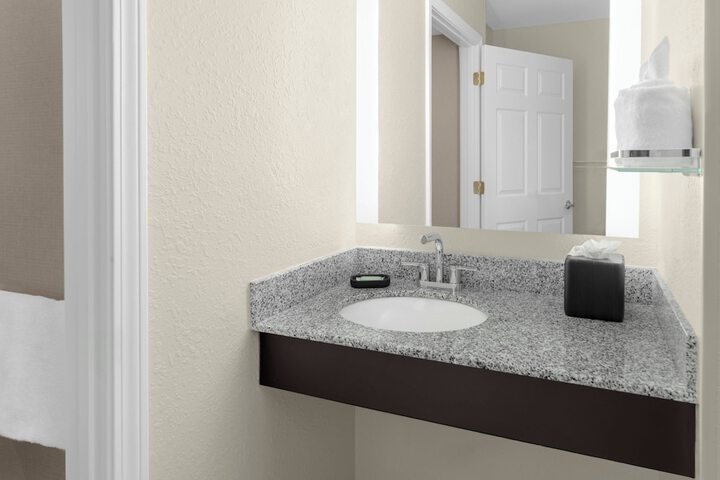 Bathroom Interior Photo