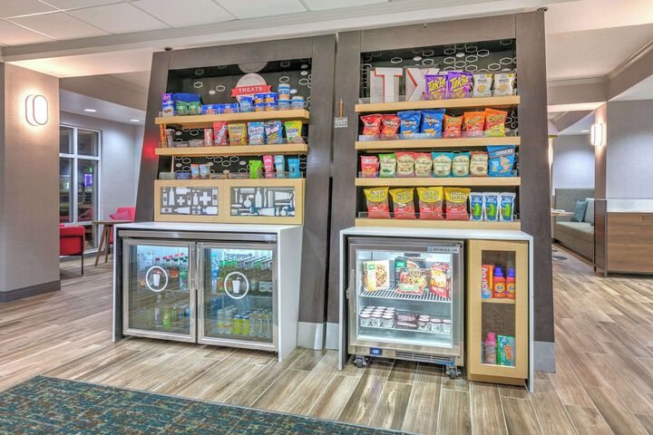 Snack bar