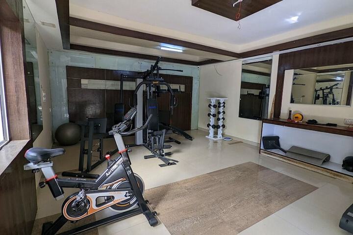 Hotel Gym Photos
