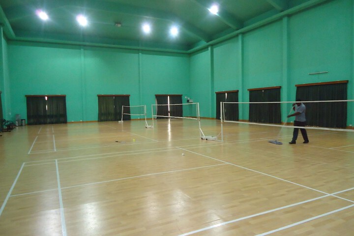 Sport court