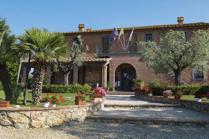 Casale Etrusco