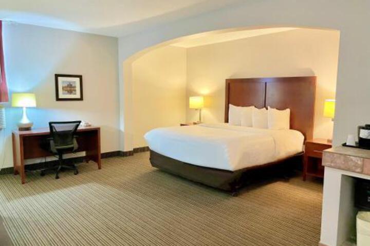 1 King Bed (6 of 14)
