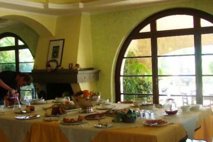 Buffet