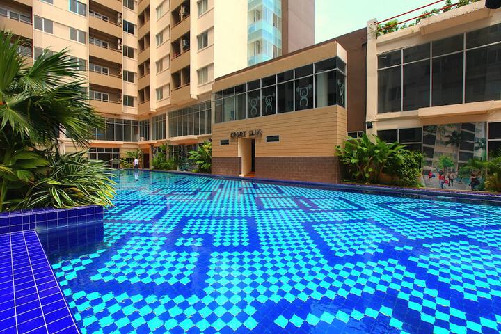 Pool to Cool