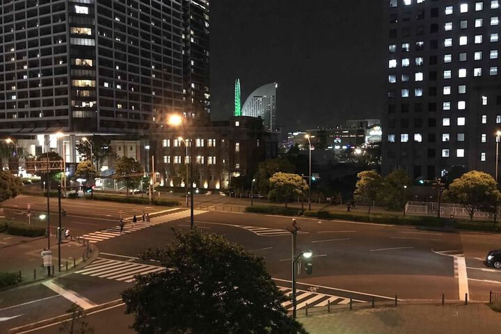 View from room