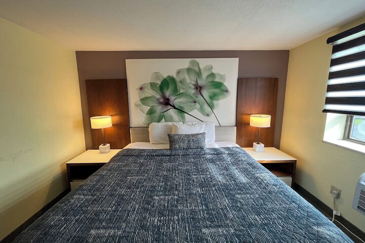 1 King Bed Lake View (2 of 15)
