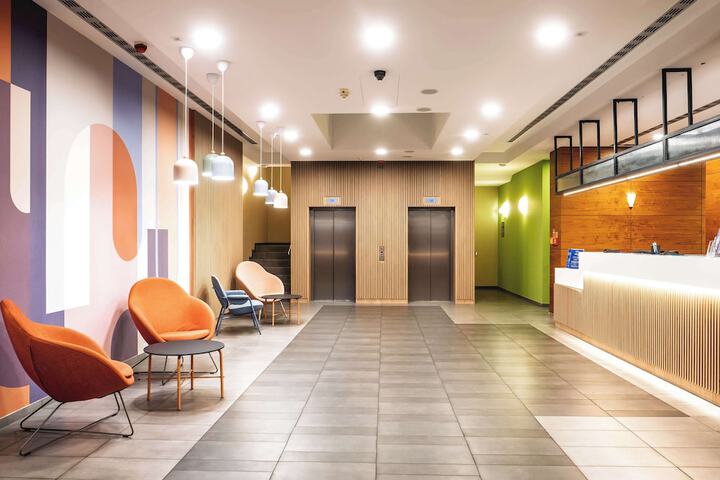 Reception