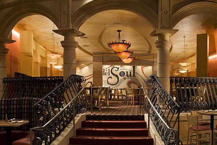 Spa reception
