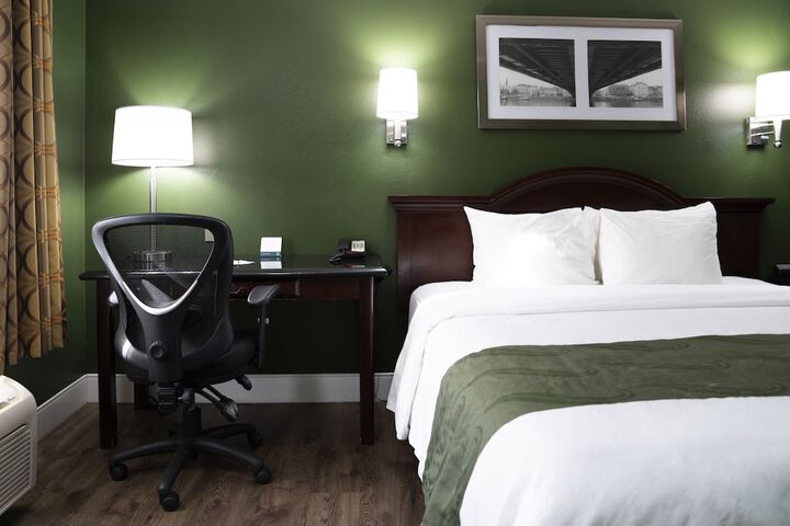 1 King Bed (3 of 14)