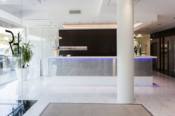 Lobby Entry