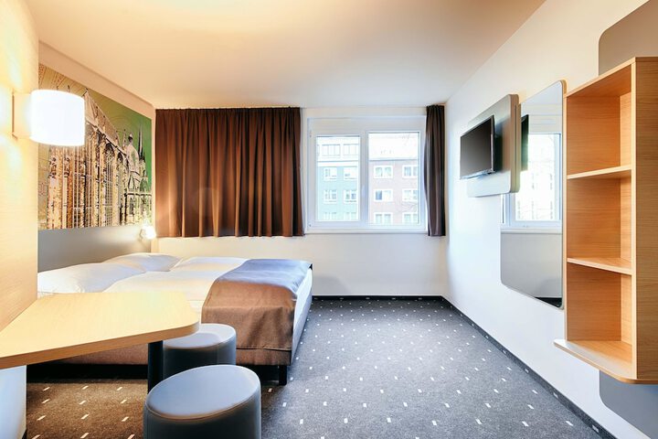 B & B Hotel Aachen-City in Aachen