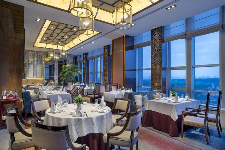 JW Marriott Hotel Harbin River North