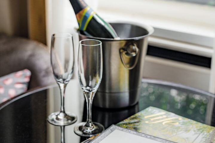 Room amenity