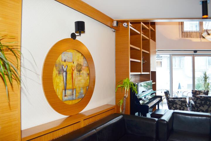 Lobby Photos