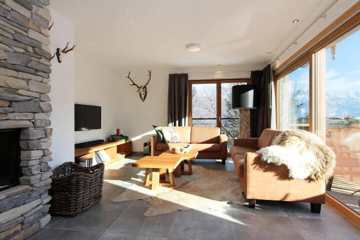 MOUNTAIN LODGE LEOGANG