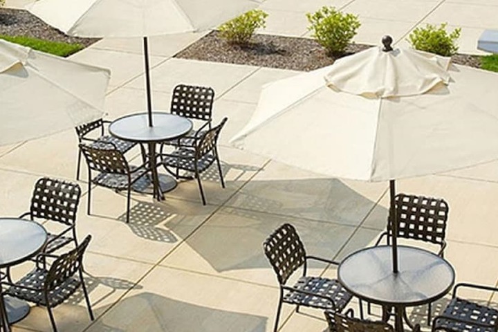 BBQ/picnic area