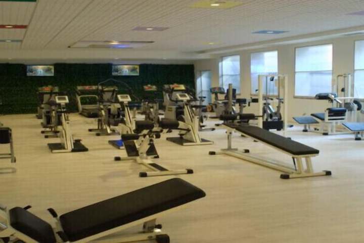 Gym & Fitness