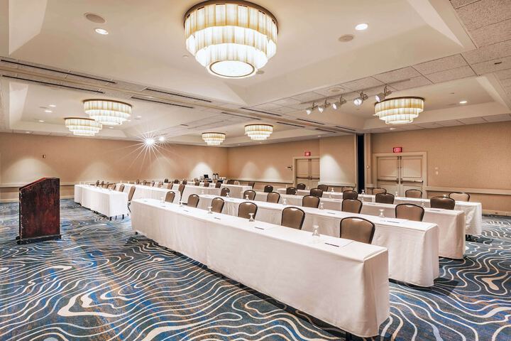Ballroom